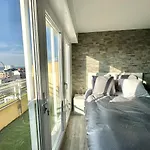 Vue Panoramique Au 8eme Etage Avec 3 Terrasses & 1 Parking A Berck-plage Berck