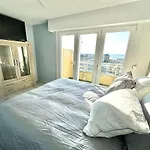 Lejlighed Vue Panoramique Au 8eme Etage Avec 3 Terrasses & 1 Parking A Berck-plage *