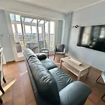 Vue Panoramique Au 8eme Etage Avec 3 Terrasses & 1 Parking A Berck-plage Lejlighed *