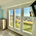 Vue Panoramique Au 8eme Etage Avec 3 Terrasses & 1 Parking A Berck-plage Lejlighed *