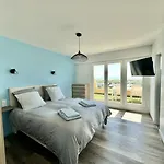 Vue Panoramique Au 8eme Etage Avec 3 Terrasses & 1 Parking A Berck-plage
