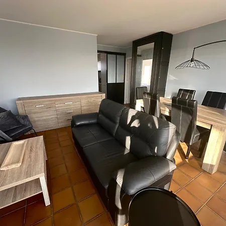 Vue Panoramique Au 8eme Etage Avec 3 Terrasses & 1 Parking A Berck-plage * Berck