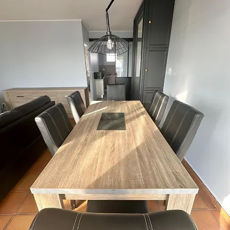 Vue Panoramique Au 8eme Etage Avec 3 Terrasses & 1 Parking A Berck-plage